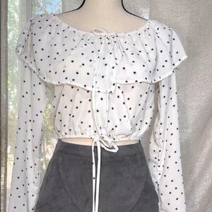 Honey punch women’s blouse